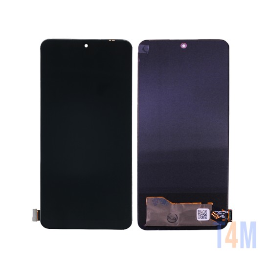 Touch+Display Xiaomi Poco X5 5G/Redmi Note 12 4G/5G Preto